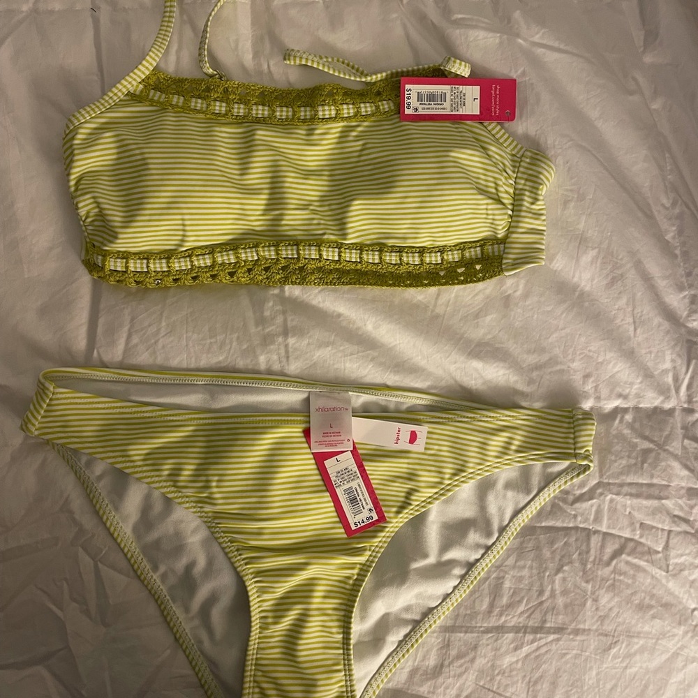 ✨Xhiliration 2-Piece Bikini✨